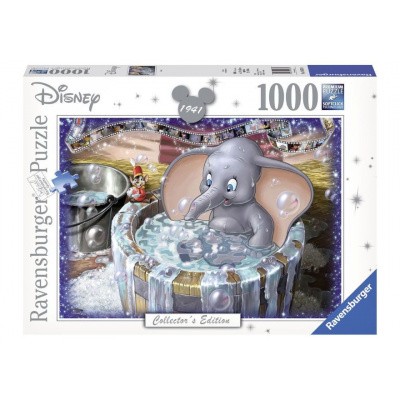 Disney Classics Dumbo Puzzle 1000pc PUZZEL Disney Classics Dumbo Puzzle 1000pc PUZZEL