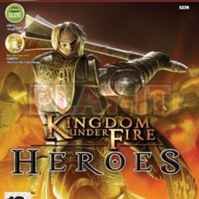 Kingdom Under Fire Heroes XBOX Kingdom Under Fire Heroes XBOX