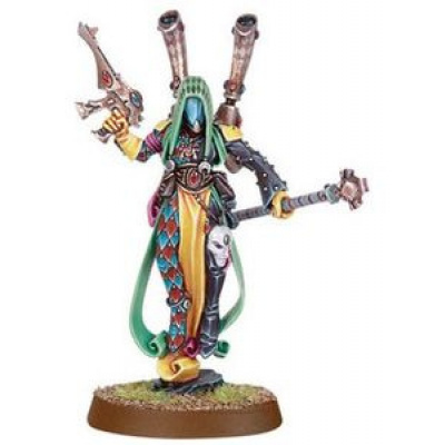 Harlequin Shadowseer WARHAMMER 40K Harlequin Shadowseer WARHAMMER 40K