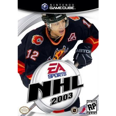 Nhl 2003 Nintendo GameCube Nhl 2003 Nintendo GameCube
