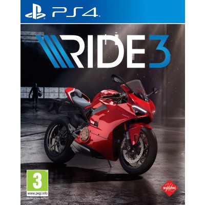 Ride 3 PS4 Ride 3 PS4