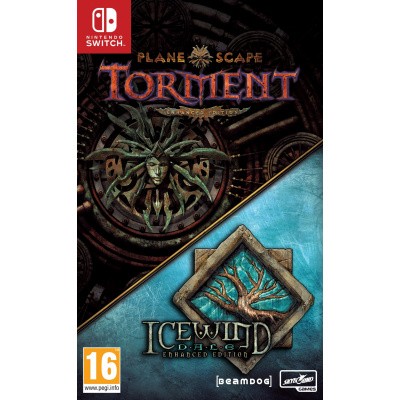 Planescape: Torment / Icewind Dale: Enhanced Edition Nintendo Switch Planescape: Torment / Icewind Dale: Enhanced Edition Nintendo Switch