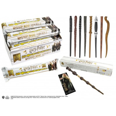Harry Potter: Mystery Wand Series 2-9 MERCHANDISE Harry Potter: Mystery Wand Series 2-9 MERCHANDISE