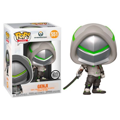 Pop! Games: Overwatch - Genji FUNKO Pop! Games: Overwatch - Genji FUNKO