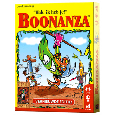 Boonanza Boonanza