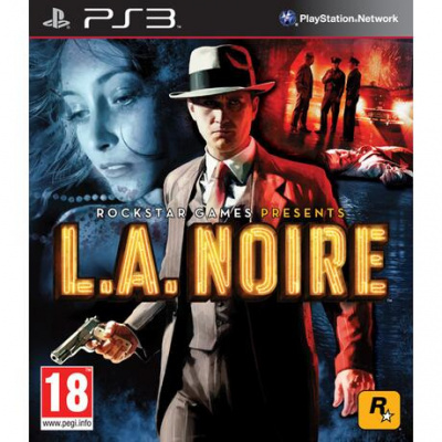 L.A. Noire PS3 L.A. Noire PS3