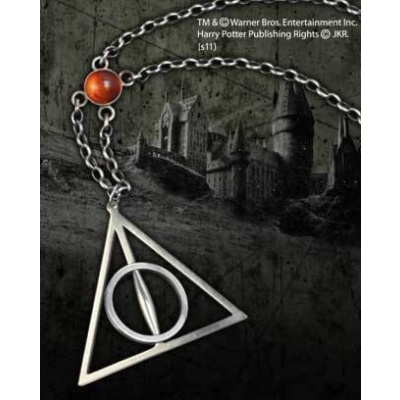 Harry Potter: Xenophilius Lovegood's Necklace MERCHANDISE Harry Potter: Xenophilius Lovegood's Necklace MERCHANDISE