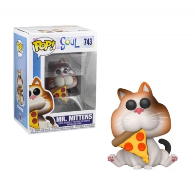 Pop! Disney Pixar Soul: Mr. Mittens FUNKO Pop! Disney Pixar Soul: Mr. Mittens FUNKO