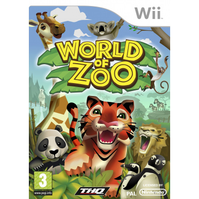 World Of Zoo WII World Of Zoo WII