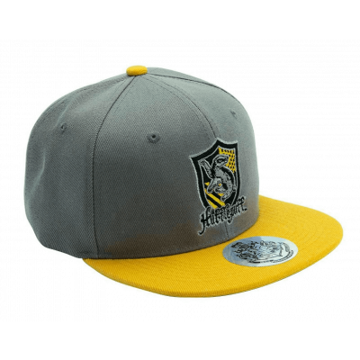 Harry Potter - Hufflepuff Cap MERCHANDISE Harry Potter - Hufflepuff Cap MERCHANDISE