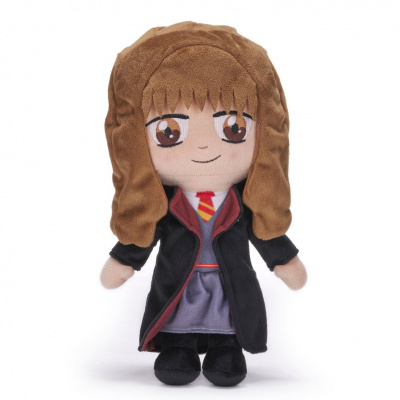 Harry Potter - Hermoine Granger pluche 21 cm PLUCHE Harry Potter - Hermoine Granger pluche 21 cm PLUCHE