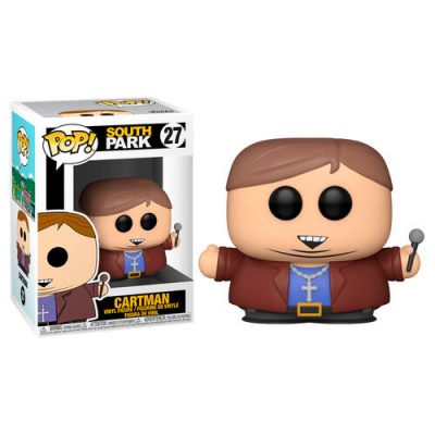 Pop! South Park - Faith Cartman +1 FUNKO Pop! South Park - Faith Cartman +1 FUNKO