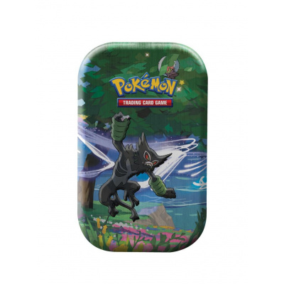TCG Pokémon Shining Fates Mini Tin - Zarude POKEMON TCG Pokémon Shining Fates Mini Tin - Zarude POKEMON