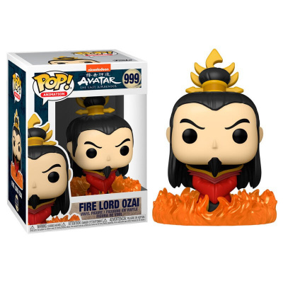 Pop! Animation: Avatar The Last Airbender - Fire Lord Ozai FUNKO Pop! Animation: Avatar The Last Airbender - Fire Lord Ozai FUNKO