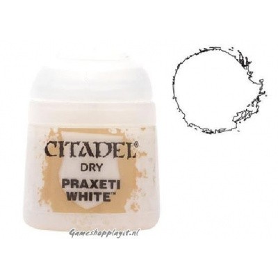 Praxeti White Citadel Praxeti White Citadel