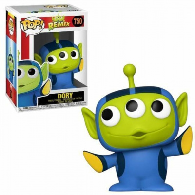Pop! Disney Pixar: Toy Story Alien remix - Dory FUNKO Pop! Disney Pixar: Toy Story Alien remix - Dory FUNKO