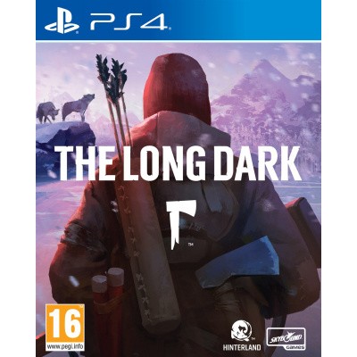 The Long Dark PS4 The Long Dark PS4