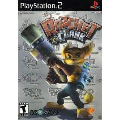 Ratchet & Clank PS2 Ratchet & Clank PS2