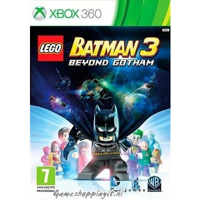 Lego Batman 3: Beyond Gotham XBOX 360 Lego Batman 3: Beyond Gotham XBOX 360