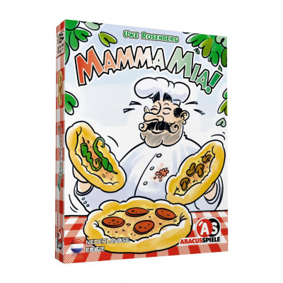 Mamma Mia BORDSPELLEN Mamma Mia BORDSPELLEN