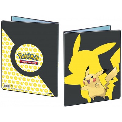 TCG Pokémon 9-Pocket Portfolio - Pikachu 2019 POKEMON TCG Pokémon 9-Pocket Portfolio - Pikachu 2019 POKEMON