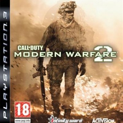 Call Of Duty Modern Warfare 2 PS3 Call Of Duty Modern Warfare 2 PS3