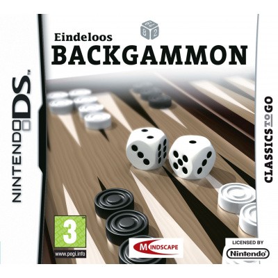 Eindeloos Backgammon NDS Eindeloos Backgammon NDS