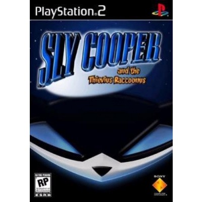 Sly Raccoon PS2 Sly Raccoon PS2