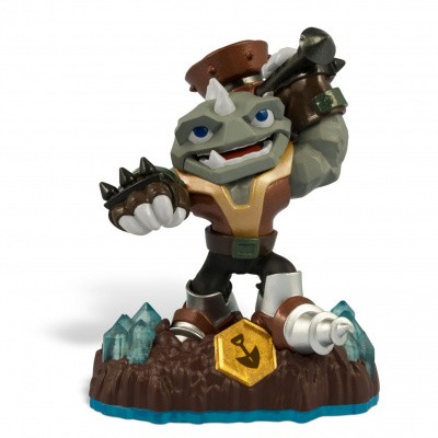 Rubble Rouser No. 84802888 Swap Force Aarde SKYLANDERS Rubble Rouser No. 84802888 Swap Force Aarde SKYLANDERS