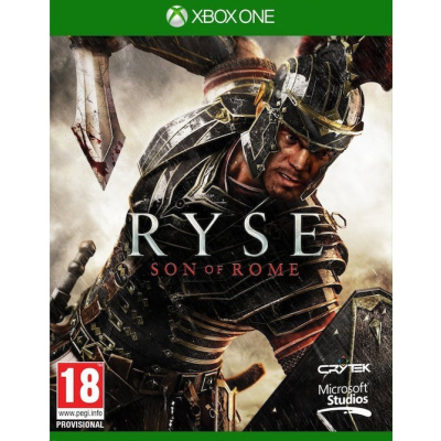 Ryse Son Of Rome XBOX ONE Ryse Son Of Rome XBOX ONE