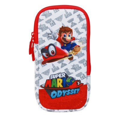 Hori Accessory Set Mario Odyssey SWITCH Hori Accessory Set Mario Odyssey SWITCH