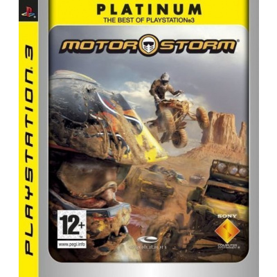 Motorstorm (Platinum) PS3 Motorstorm (Platinum) PS3