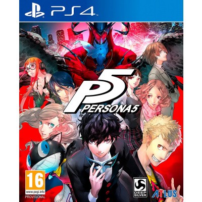 Persona 5 PS4 Persona 5 PS4