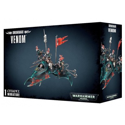 Drukhari Venom WARHAMMER 40K Drukhari Venom WARHAMMER 40K