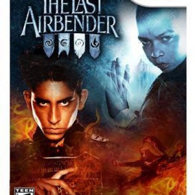 The Last Airbender WII The Last Airbender WII