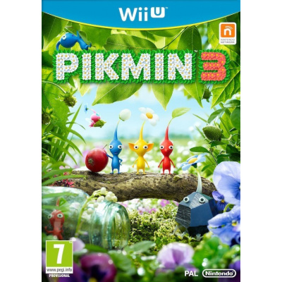 Pikmin 3 WII U Pikmin 3 WII U