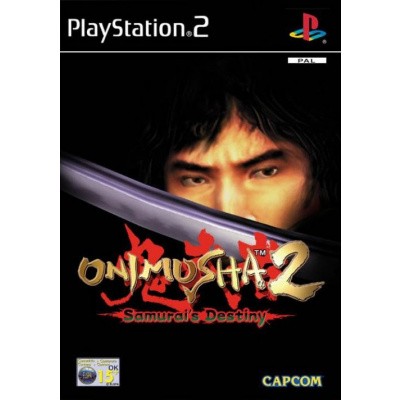 Onimusha 2 PS2 Onimusha 2 PS2