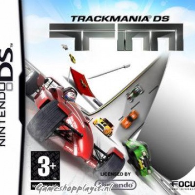 Trackmania Ds NDS Trackmania Ds NDS