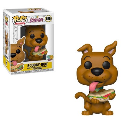 Pop! Animation: Scooby-Doo! - Scooby-Doo with Sandwich FUNKO Pop! Animation: Scooby-Doo! - Scooby-Doo with Sandwich FUNKO