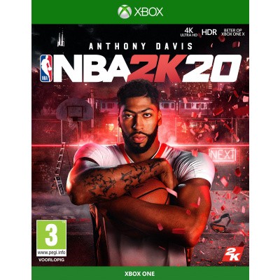 NBA Basketball 2K20 XBOX ONE NBA Basketball 2K20 XBOX ONE