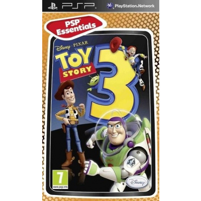 Disney Pixar Toy Story 3 (Essentials) PSP Disney Pixar Toy Story 3 (Essentials) PSP