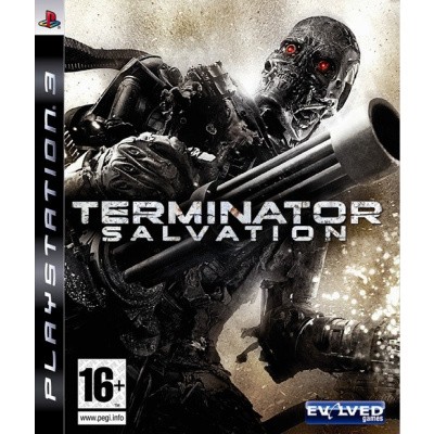 Terminator Salvation PS3 Terminator Salvation PS3