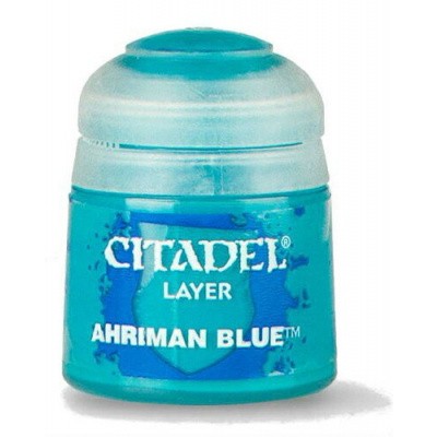 Citadel Layer - Ahriman Blue CITADEL Citadel Layer - Ahriman Blue CITADEL