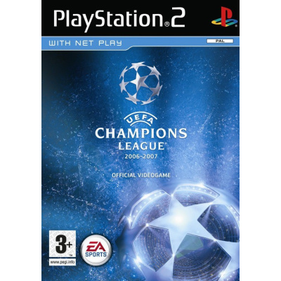 UEFA Champions League 2006-2007 PS2 UEFA Champions League 2006-2007 PS2