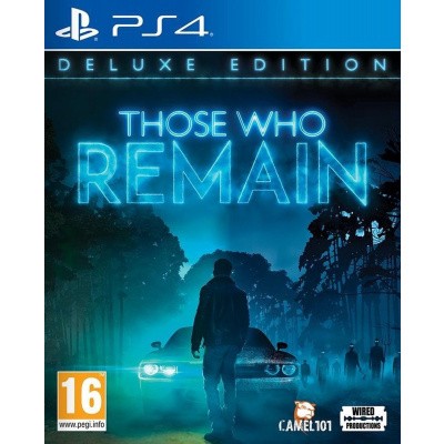 Those Who Remain - Deluxe Edition PS4 Those Who Remain - Deluxe Edition PS4