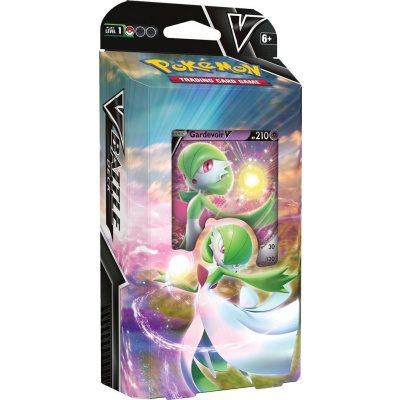 TCG Pokémon May V Battle Deck - Gardevoir V POKEMON TCG Pokémon May V Battle Deck - Gardevoir V POKEMON