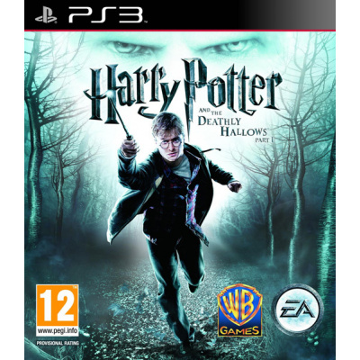 Harry Potter And The Deathly Hallows Part 1 PS3 Harry Potter And The Deathly Hallows Part 1 PS3