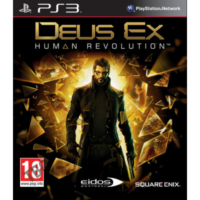 Deus Ex Human Revolution PS3 Deus Ex Human Revolution PS3