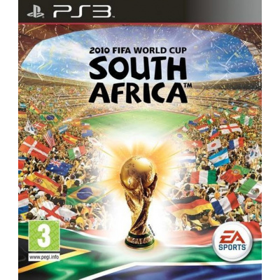 2010 Fifa World Cup South Africa PS3 2010 Fifa World Cup South Africa PS3