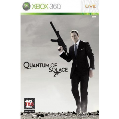 007 Quantum Of Solace XBOX 360 007 Quantum Of Solace XBOX 360